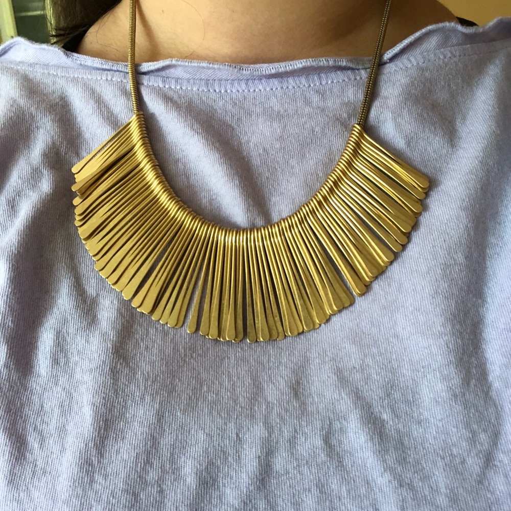Stella & Dot statement necklace